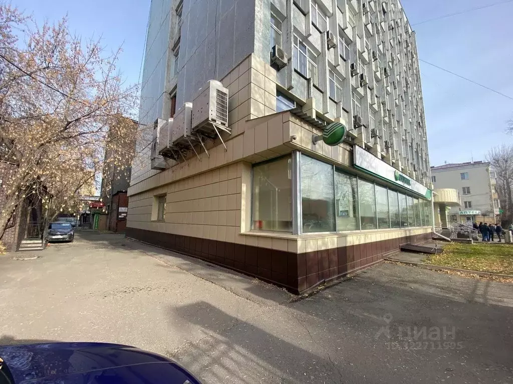 Офис в Иркутская область, Иркутск ул. Дзержинского, 1 (598 м) - Фото 1