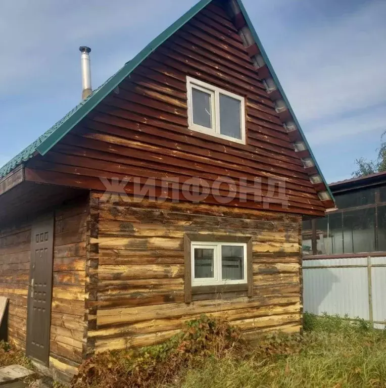 Дом в Новосибирская область, Новосибирский район, Кубовинский ... - Фото 1
