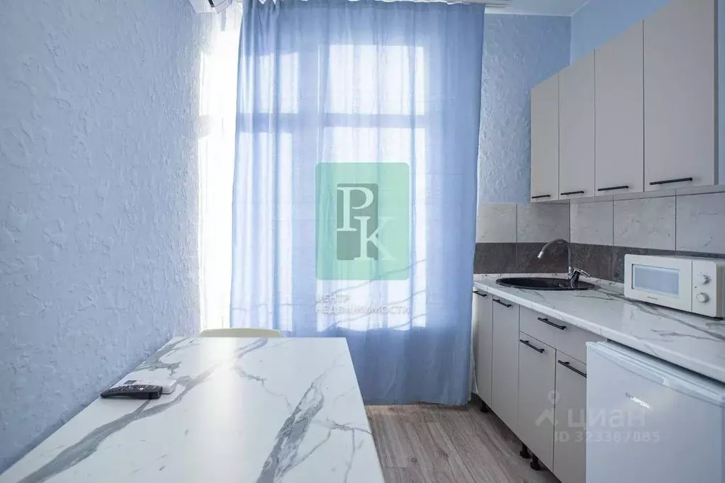 1-к кв. Севастополь с. Орловка, ш. Качинское, 35/56 (27.3 м) - Фото 2