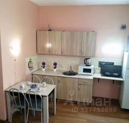 1-к кв. Ростовская область, Ростов-на-Дону, Нахичевань ул. 1-я Линия, ... - Фото 1