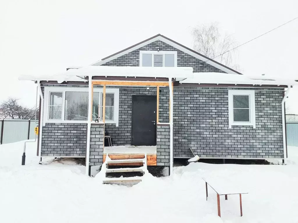 Дом в Ярославская область, Ярославль пос. Сергейцево, ул. Районная, 36 ... - Фото 1