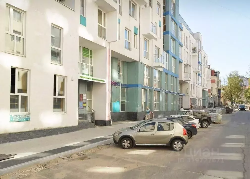 Офис в Нижегородская область, Нижний Новгород Варварская ул., 27/8 (93 ... - Фото 0