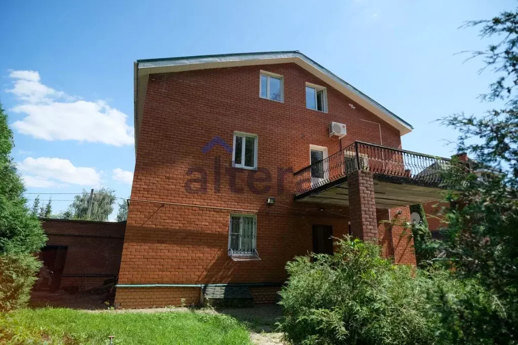 Дом в Татарстан, Казань ул. 1-я Куземетьевская, 4 (449 м) - Фото 0