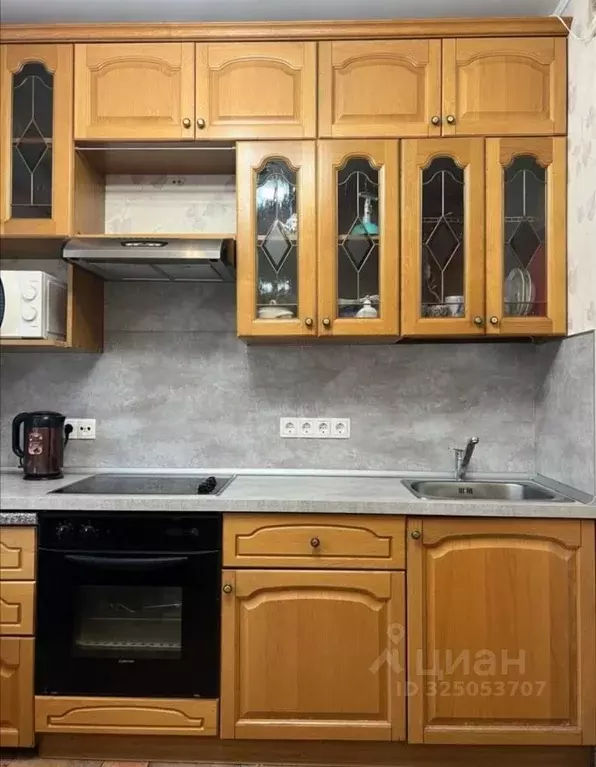 3-к кв. Москва ул. Академика Бочвара, 5К1 (78.0 м) - Фото 2