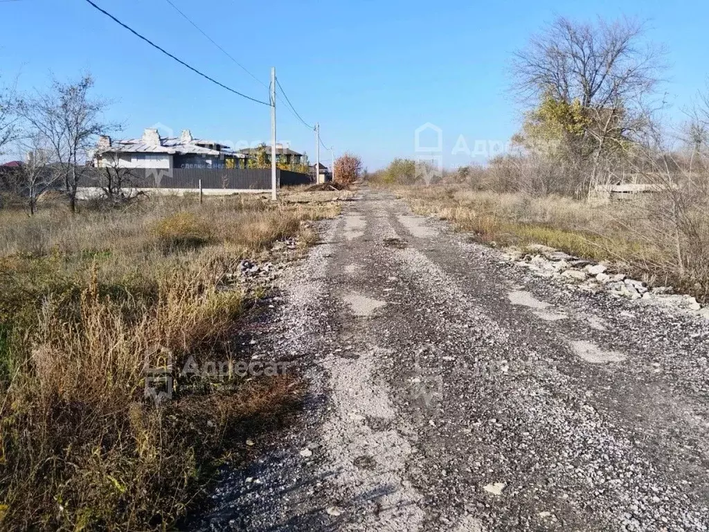 Участок в Волгоградская область, Волгоград ул. Ратная (7.0 сот.) - Фото 2