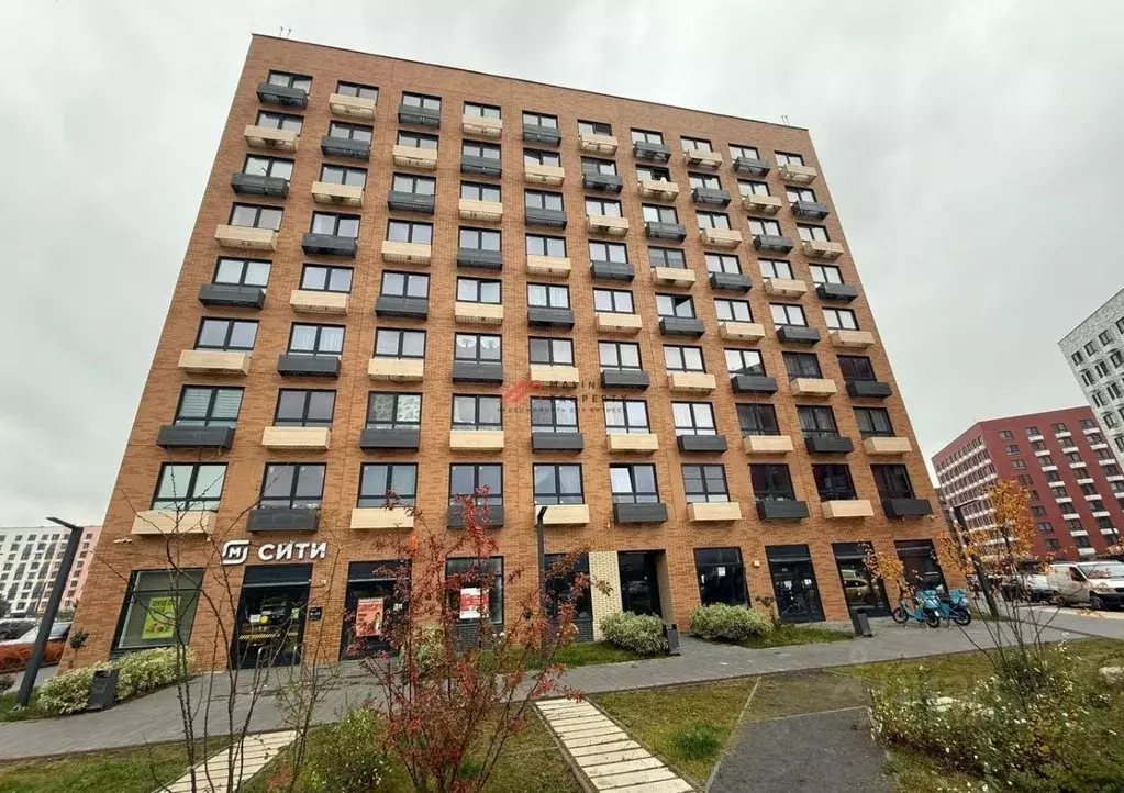 Торговая площадь в Московская область, Красногорск городской округ, ... - Фото 2