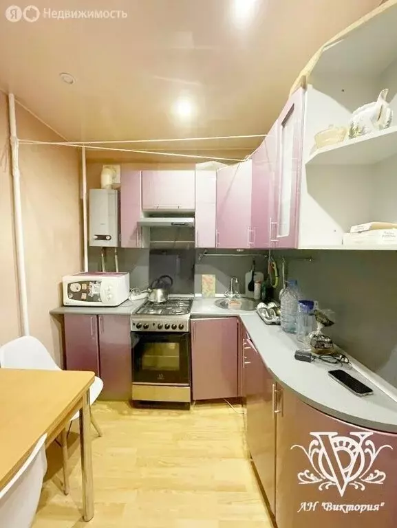 1-комнатная квартира: Ухта, Чибьюская улица, 5А (29 м) - Фото 2