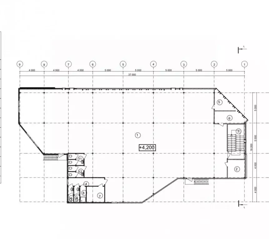 Торговая площадь в Удмуртия, Увинский район, пос. Ува ул. Энгельса, 7 ... - Фото 2