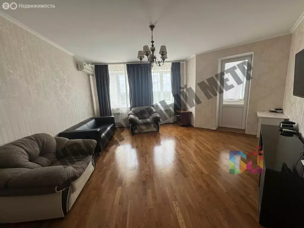 3-комнатная квартира: Элиста, улица Ю. Клыкова, 79А (80 м) - Фото 0