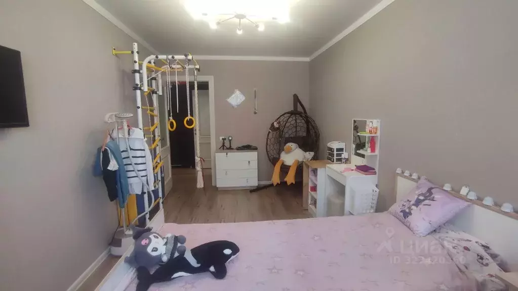 1-к кв. Воронежская область, Воронеж Беговая ул., 223/2 (40.4 м) - Фото 2