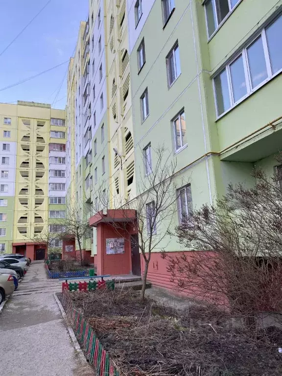 1-к кв. Орловская область, Орел ул. Бурова, 44 (34.0 м) - Фото 1