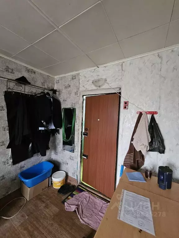 Комната Красноярский край, Красноярск Новая ул., 28 (9.6 м) - Фото 2