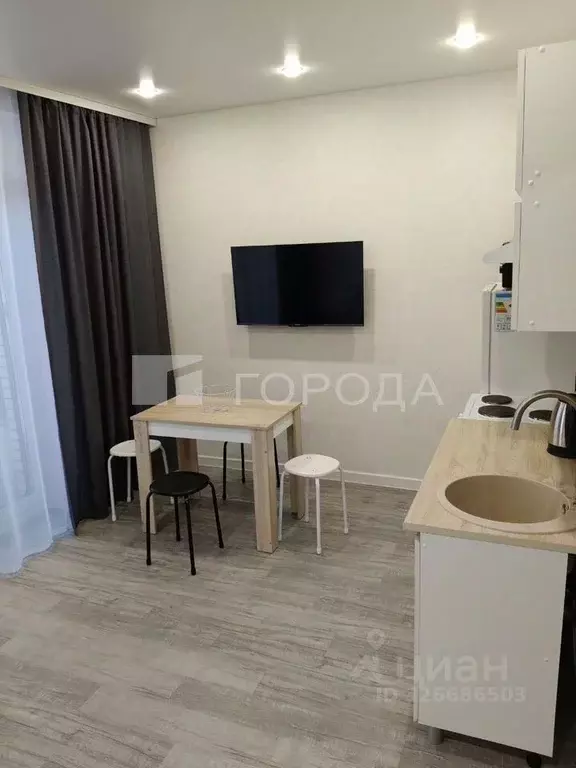 Студия Новосибирская область, Новосибирск Красный просп., 167/3 (37.0 ... - Фото 2