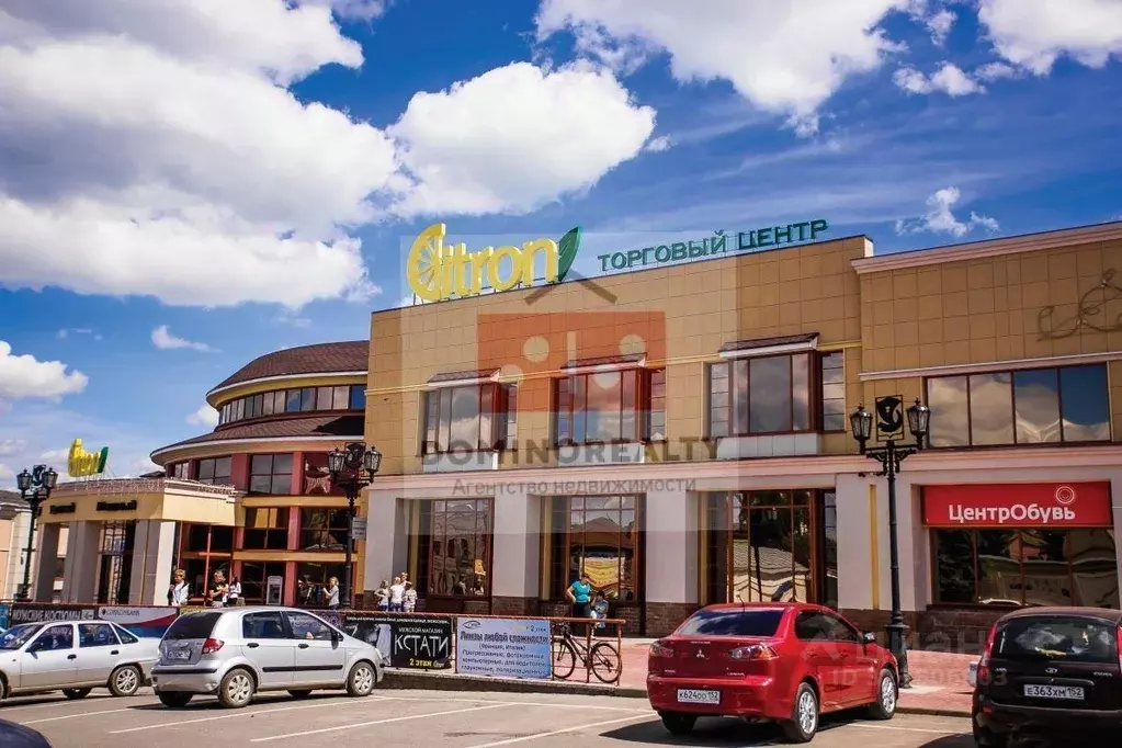 Помещение свободного назначения в Нижегородская область, Павлово ... - Фото 0