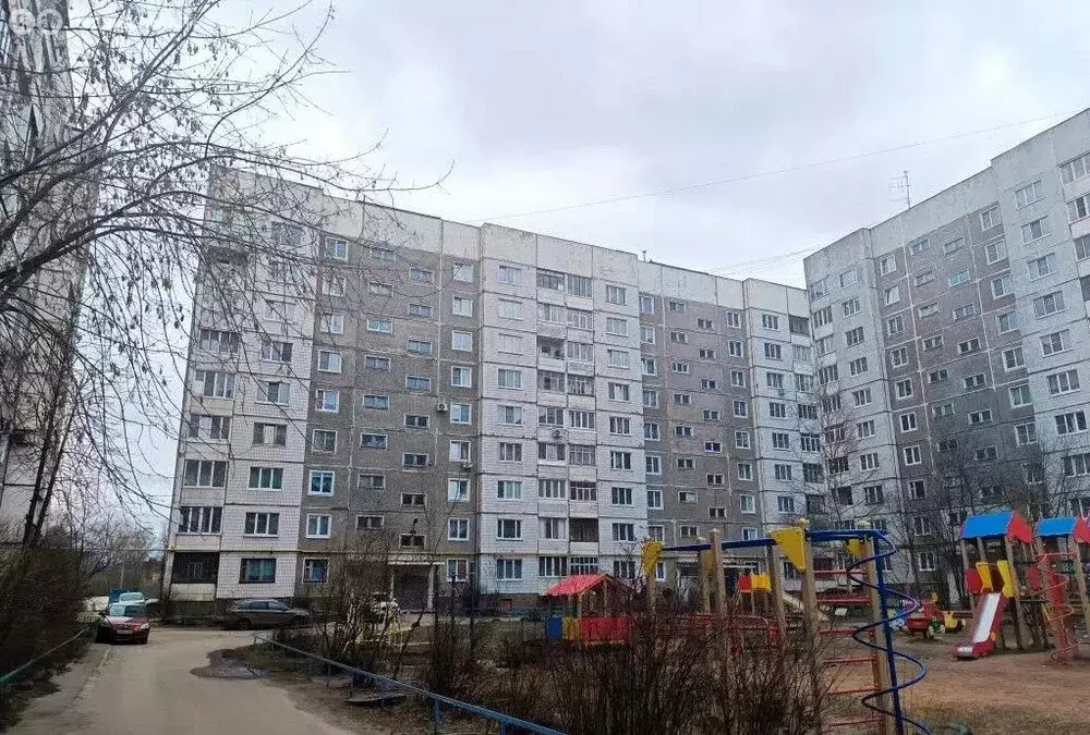 2-комнатная квартира: Иваново, улица Кузнецова, 124 (53 м) - Фото 1