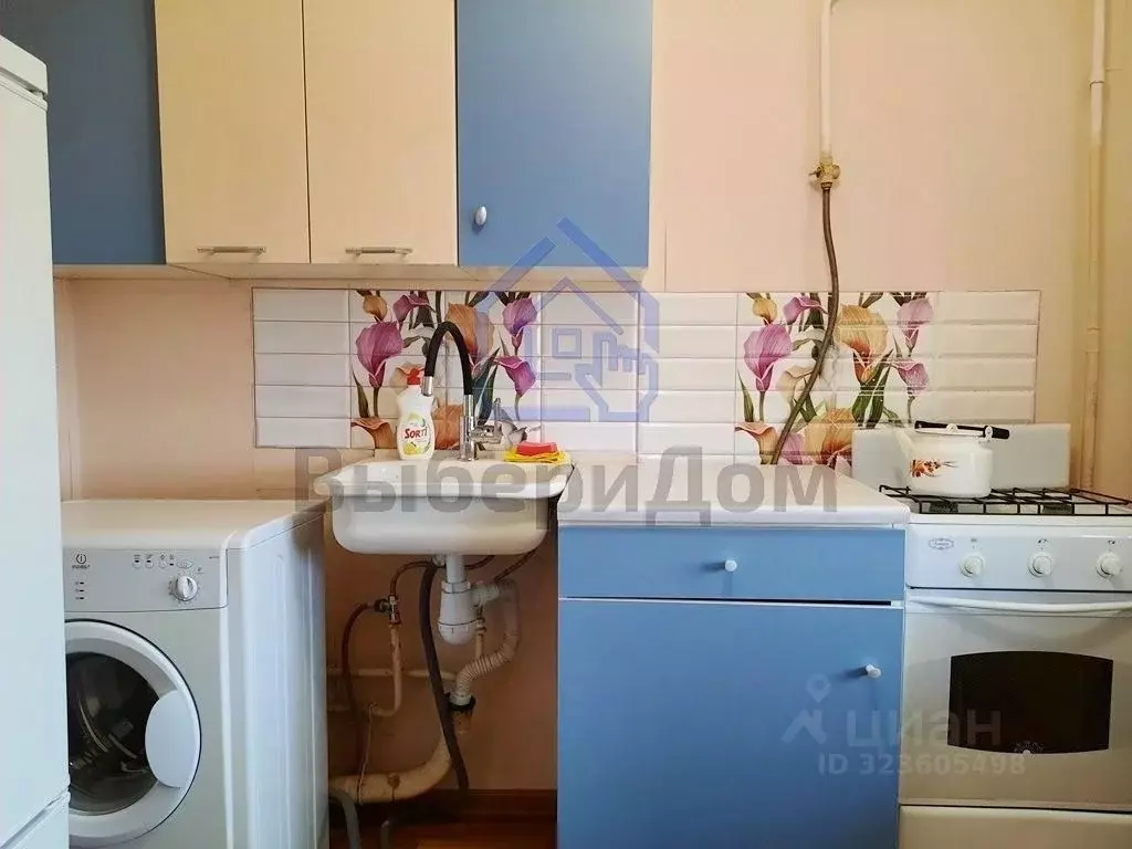 1-к кв. Ивановская область, Иваново ул. Комсомольская, 43 (41.0 м) - Фото 2