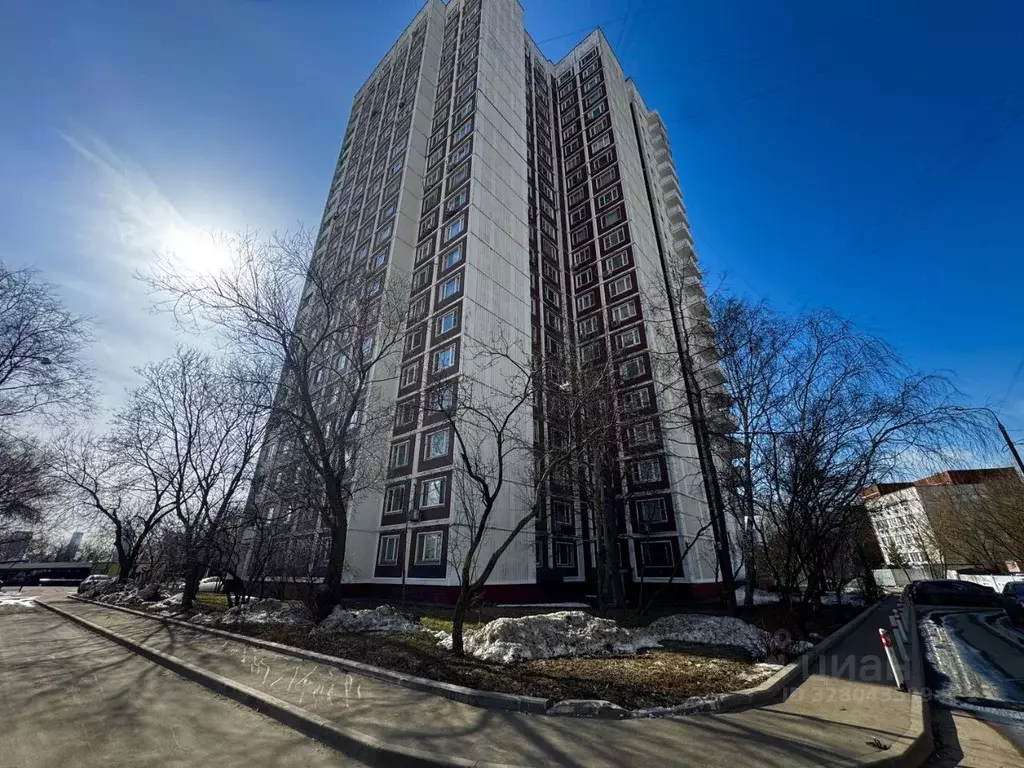 1-к кв. Москва бул. Яна Райниса, 45К2 (38.0 м) - Фото 1