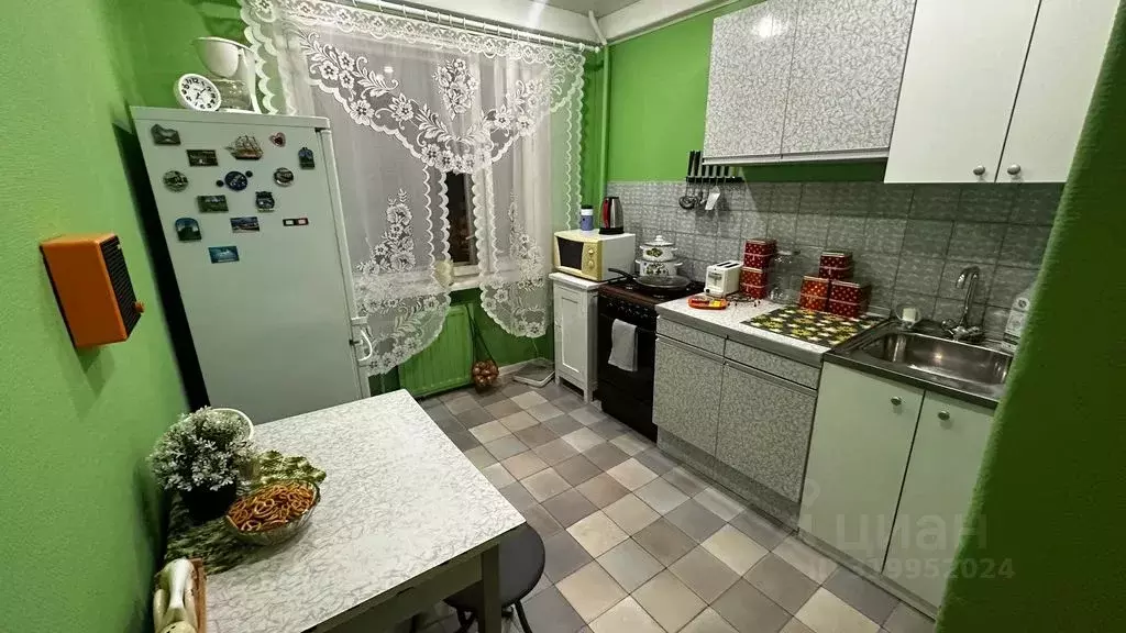 1-к кв. Ленинградская область, Выборг просп. Победы, 37 (47.0 м) - Фото 2