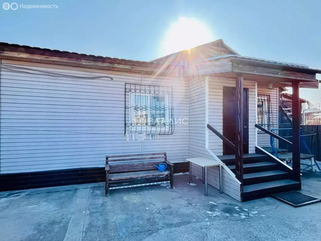 Дом в Улан-Удэ, Пищевая улица, 11А (70 м) - Фото 1