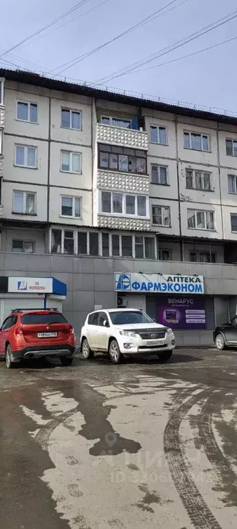 2-к кв. Иркутская область, Иркутск Первомайский мкр, 22 (43.0 м) - Фото 1