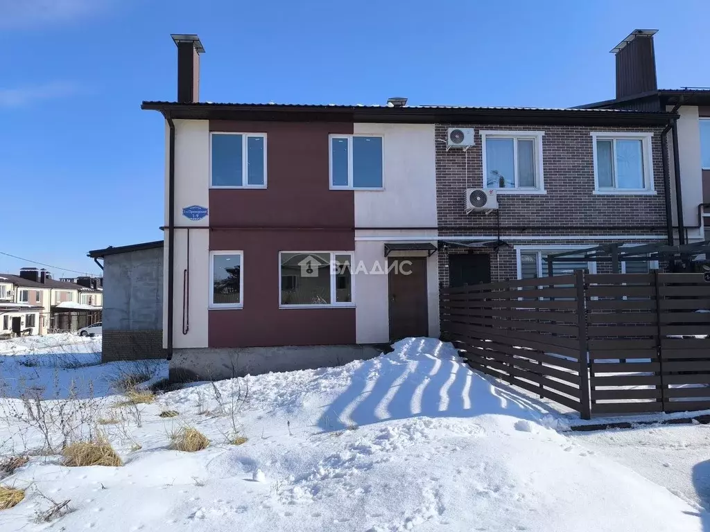 Таунхаус в Белгородская область, Белгородский район, Дубовское с/пос, ... - Фото 2