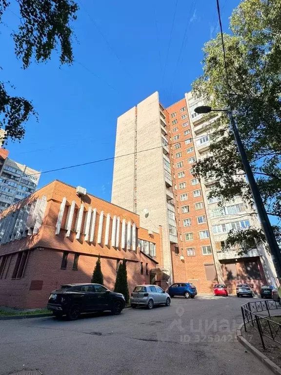 Комната Санкт-Петербург Придорожная аллея, 13 (11.6 м) - Фото 1