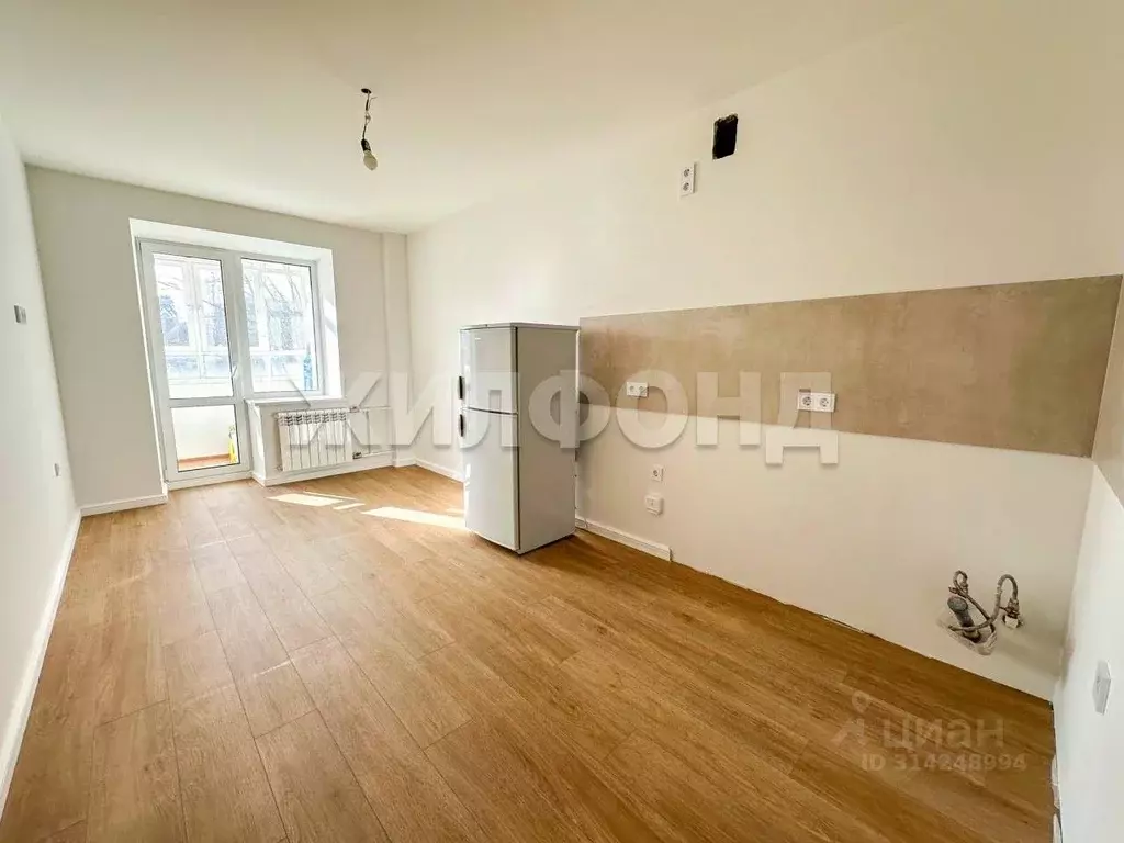 1-к кв. Томская область, Томск Тверская ул., 32 (48.0 м) - Фото 1