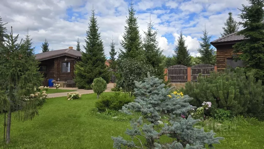 Коттедж в Омская область, Омский район, Новотроицкое с/пос, с. ... - Фото 2