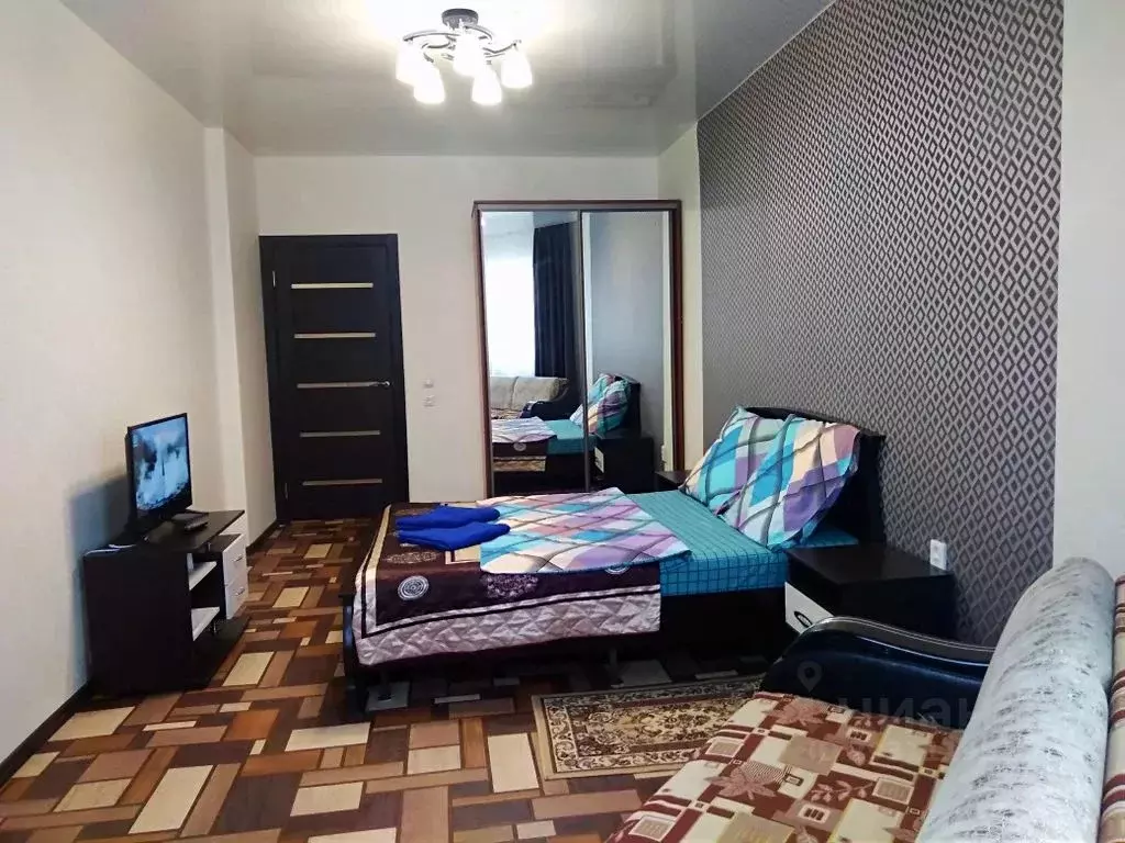 Студия Ульяновская область, Ульяновск ул. Кирова, 6/2 (41.0 м) - Фото 2