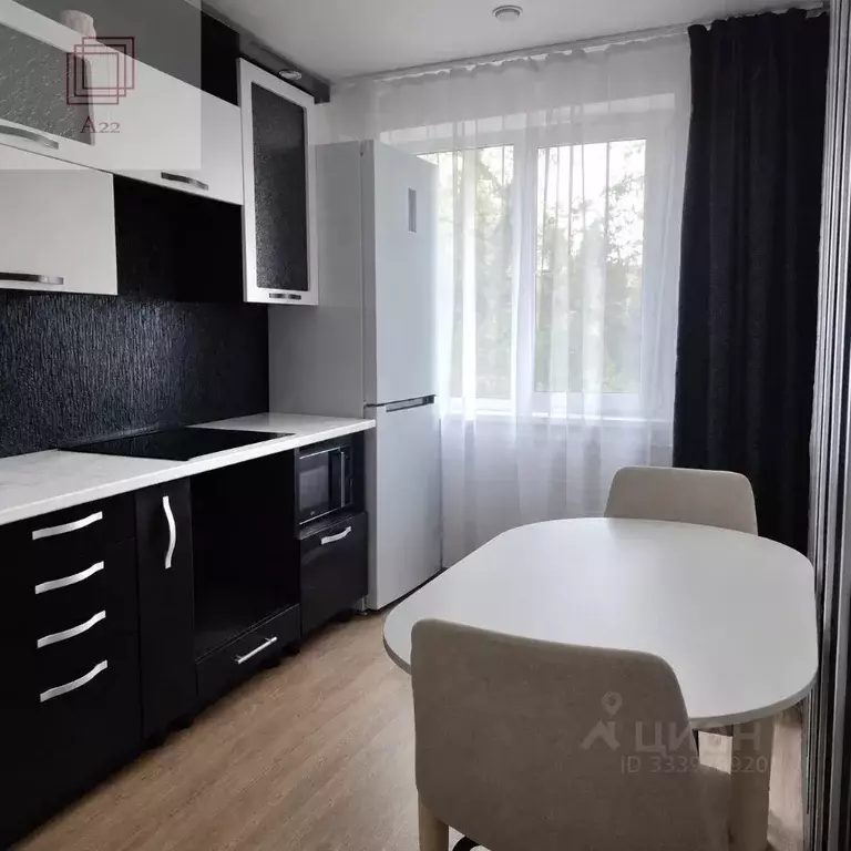 2-к кв. Алтайский край, Барнаул ул. Георгиева, 41 (44.0 м) - Фото 1