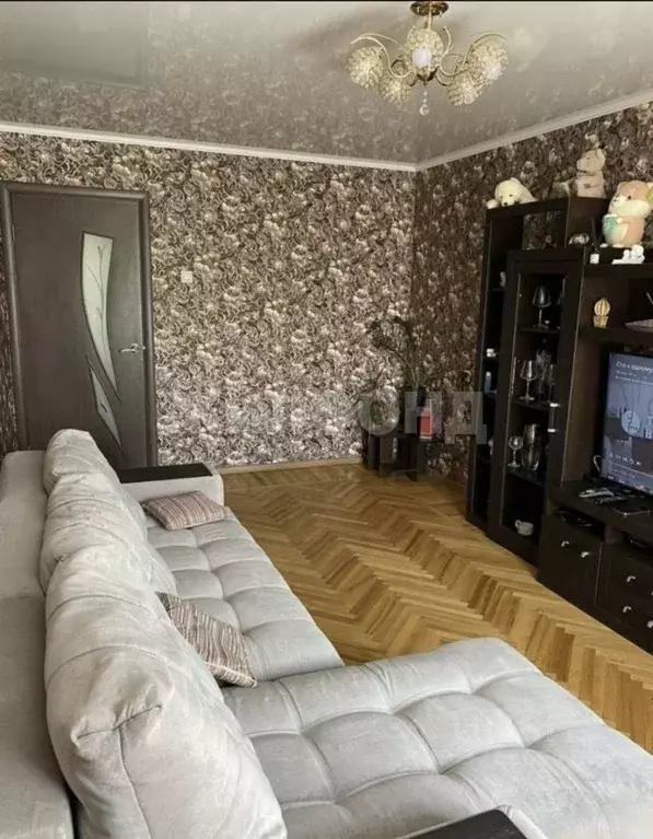 2-к кв. Белгородская область, Белгород Белгородский просп., 90 (48.2 ... - Фото 2