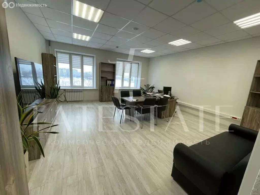 Офис (760 м) - Фото 1