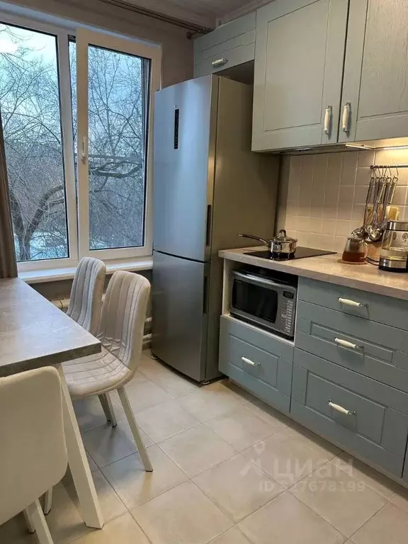 1-к кв. Москва Дубнинская ул., 73К4 (32.7 м) - Фото 1