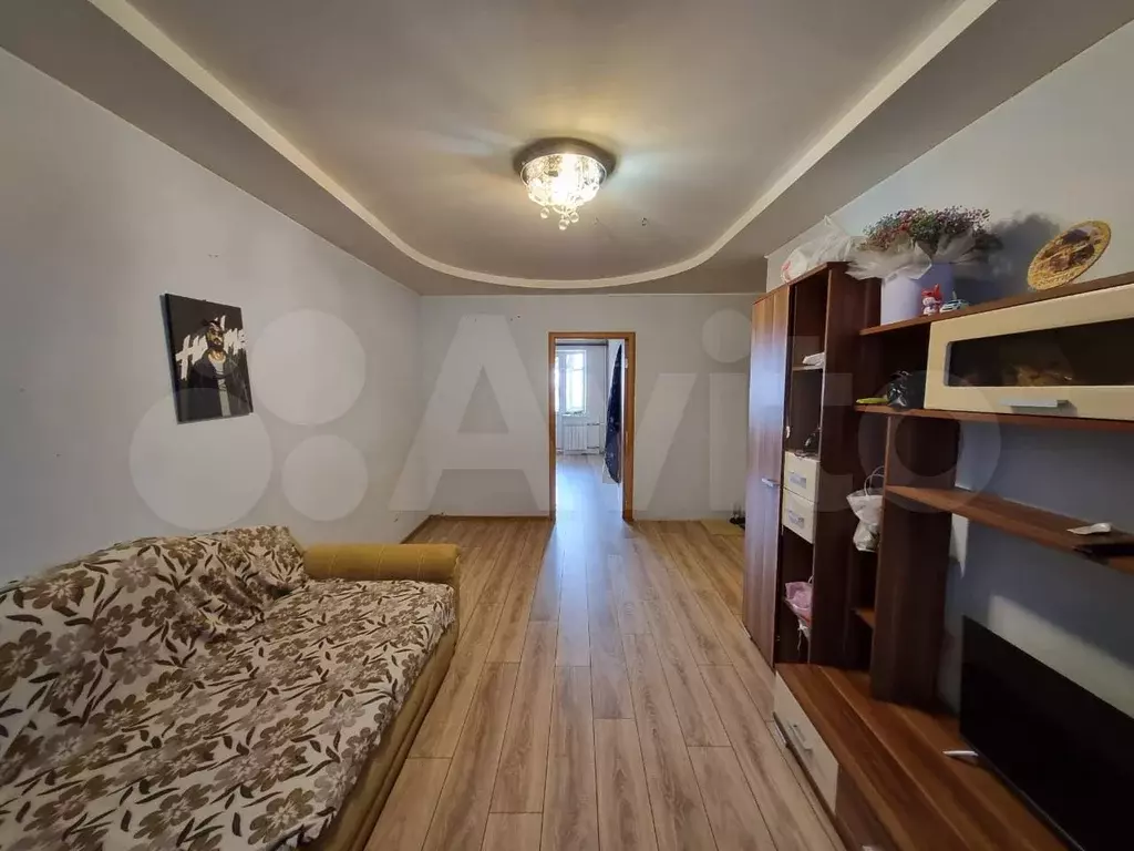 3-к. квартира, 56,3 м, 5/9 эт. - Фото 1