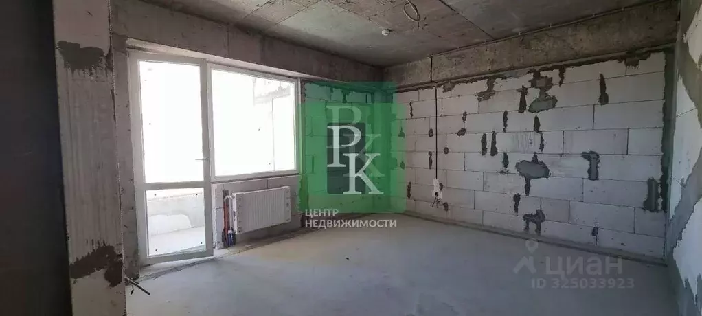 2-к кв. Севастополь просп. Генерала Острякова, 242к2 (58.0 м) - Фото 2
