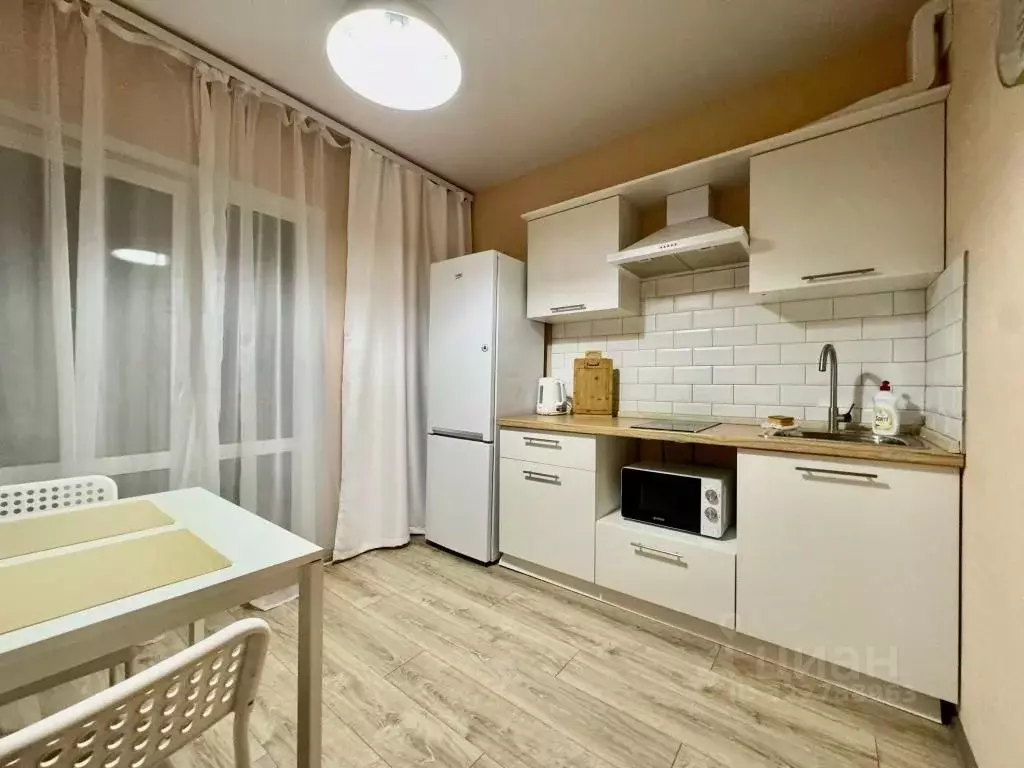 1-к кв. Воронежская область, Воронеж Московский просп., 130к1 (37.0 м) - Фото 1