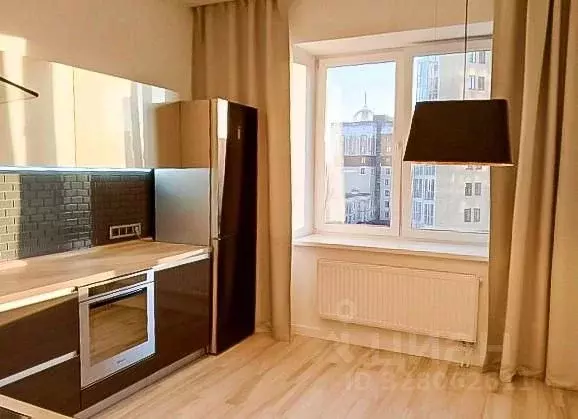 1-к кв. Санкт-Петербург ул. Глухая Зеленина, 6 (37.0 м) - Фото 1