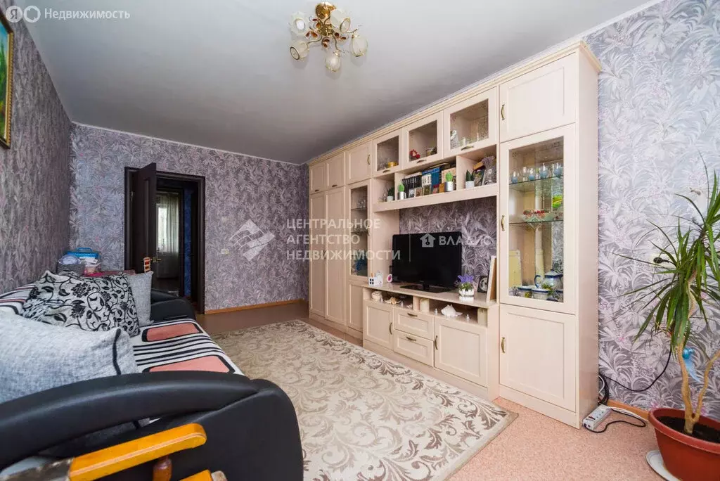 2-комнатная квартира: Поляны, улица Терёхина, 3 (56.7 м) - Фото 0