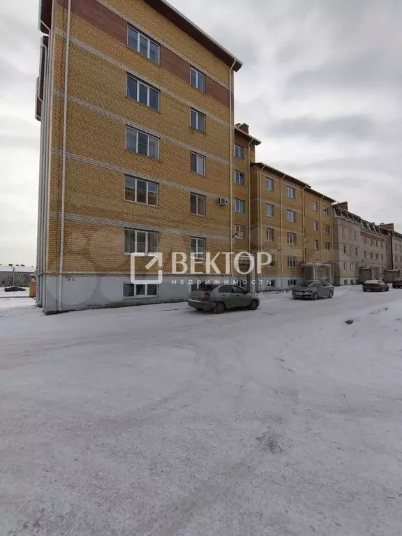 2-к. квартира, 61 м, 4/5 эт. - Фото 1