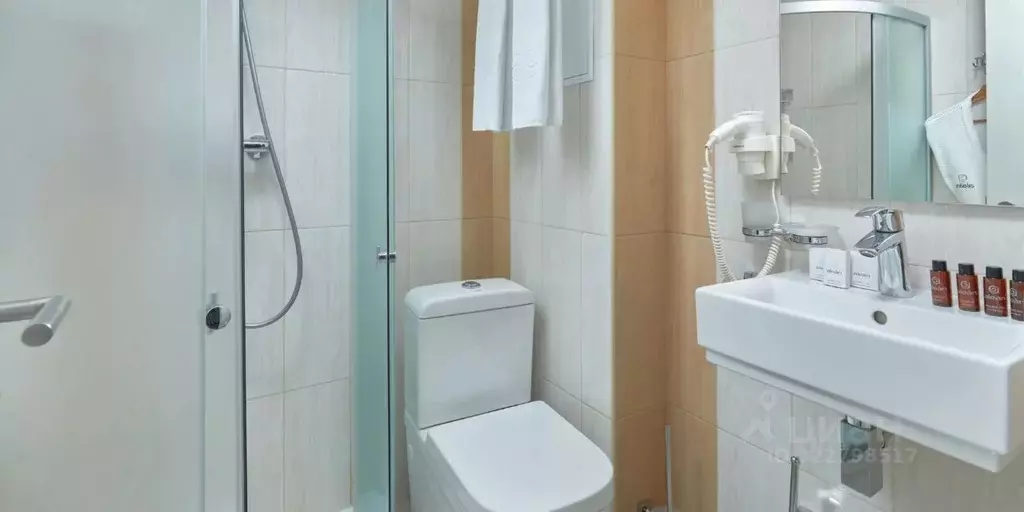 Комната Краснодарский край, Сочи Новороссийское ш., 17/4 (17.0 м) - Фото 2