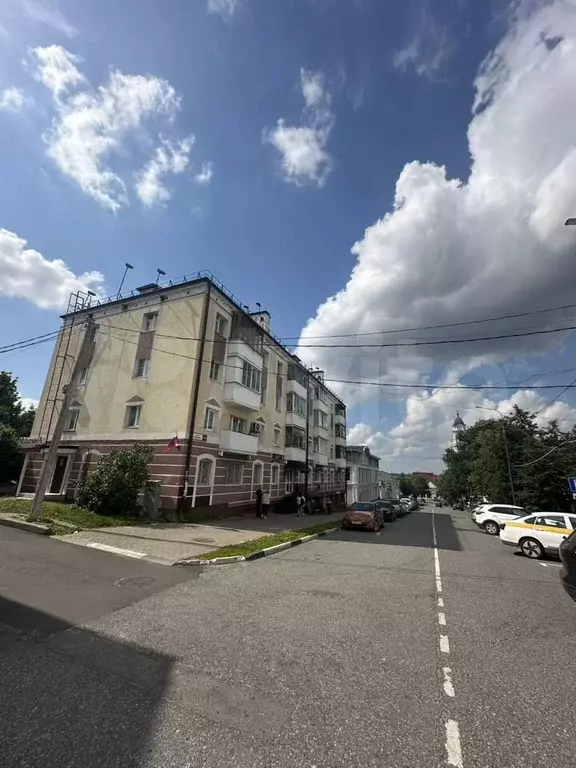 1-к. квартира, 33 м, 3/4 эт. - Фото 1