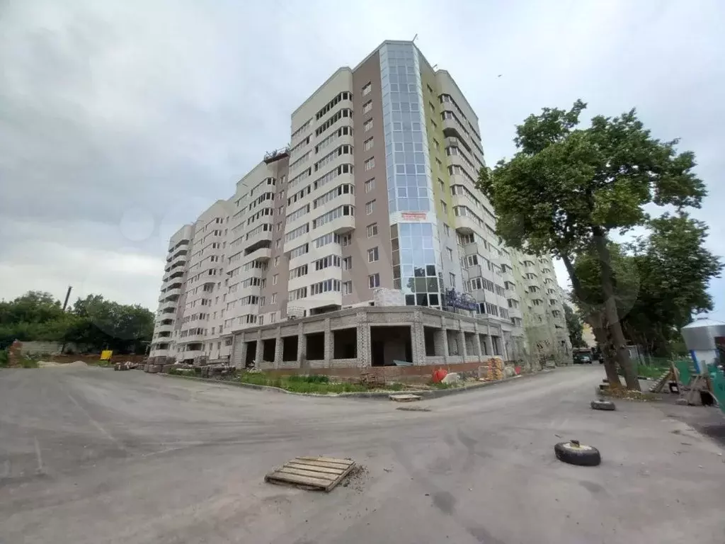1-к. квартира, 44,7 м, 5/12 эт. - Фото 0