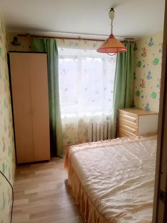 Комната Ульяновская область, Ульяновск ул. Димитрова, 2 (10.0 м) - Фото 1