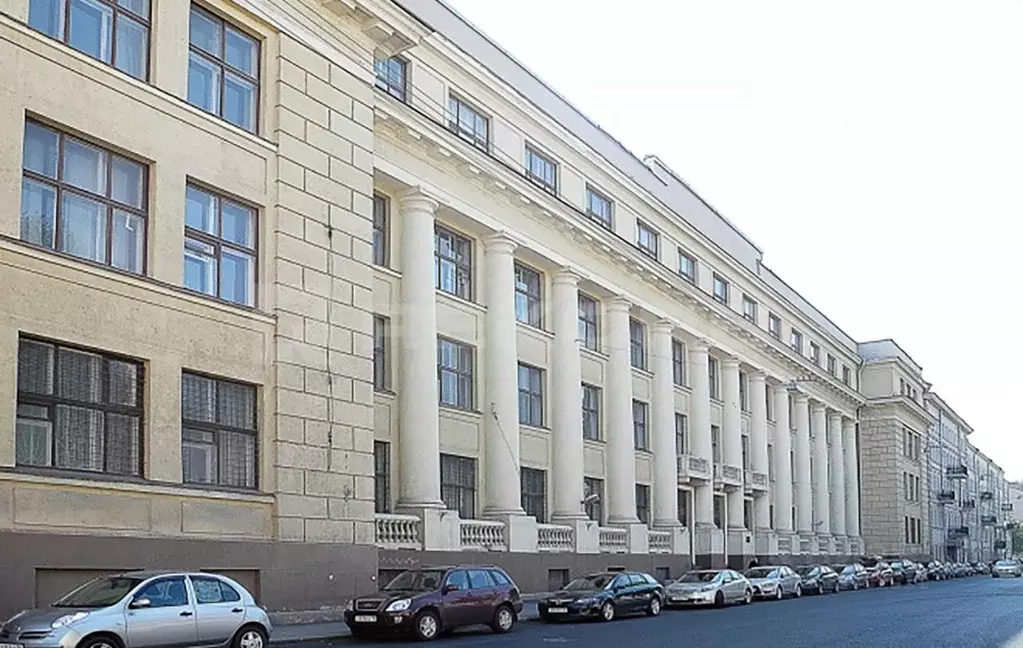 Офис в Санкт-Петербург Рижский просп., 58 (151 м) - Фото 0