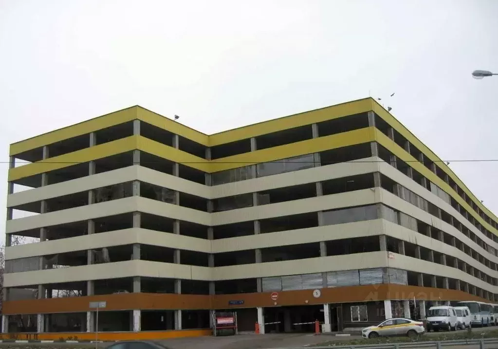 Гараж в Москва Витебская ул., 11 (15 м) - Фото 1