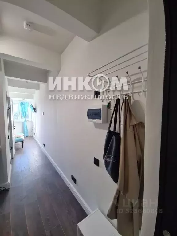 Студия Москва Ленинградский просп., 80к66 (18.0 м) - Фото 1