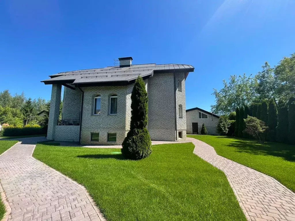 Коттедж в Московская область, Химки городской округ, д. Мышецкое  (425 ... - Фото 2