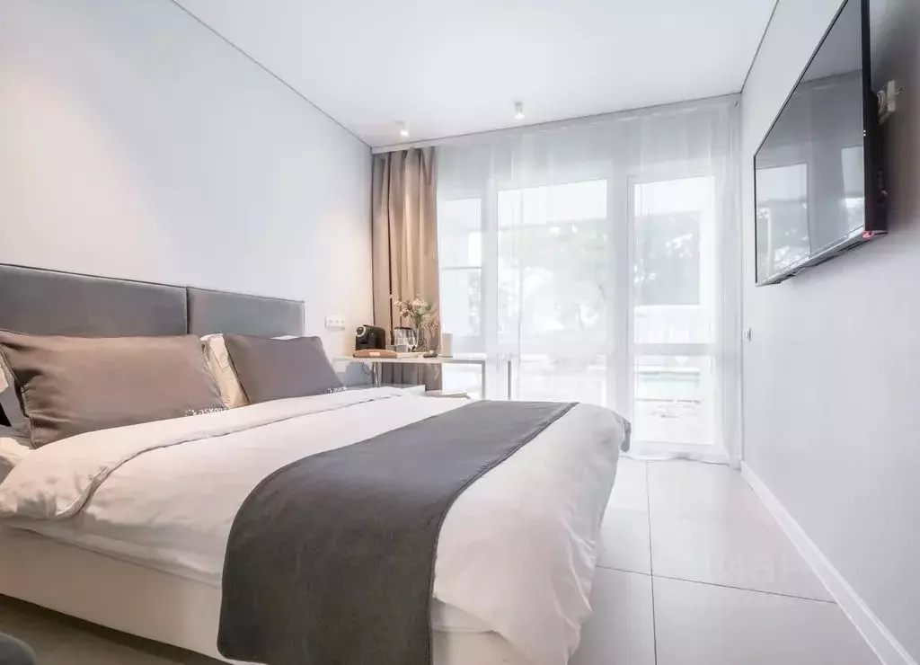 Комната Краснодарский край, Туапсинский муниципальный округ, с. Шепси ... - Фото 1