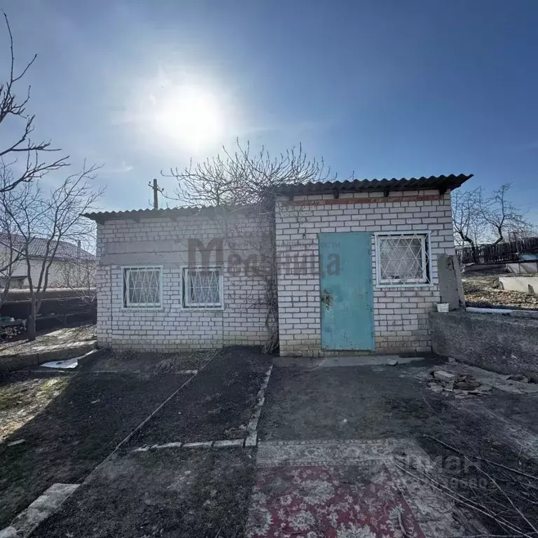 Участок в Волгоградская область, Волгоград Сластена СНТ, 2-я линия ... - Фото 2