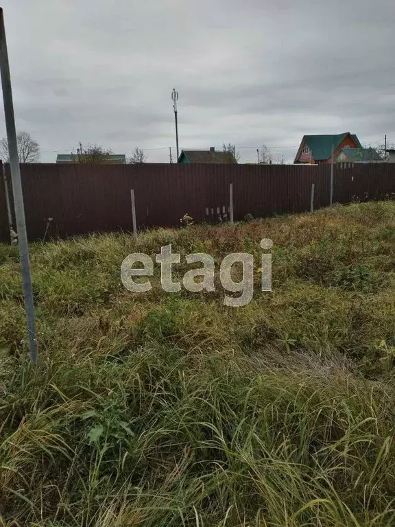 Участок в Калужская область, Калуга городской округ, д. Андреевское  ... - Фото 0